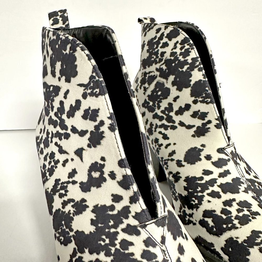 Crazy Train Cattle Two Stepper Boot - Picture 7 of 10